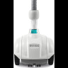 Автоматический пылесос INTEX 28007 ZX50 для каркасных бассейнов до 488см, для насосов от 3407 до 5678л/ч