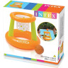 Баскетбольное кольцо INTEX 58504 надувное