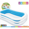 Бассейн детский INTEX 56483 262х175х56см от 6 лет