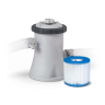 Бассейн INTEX EASY SET 28108 244х61см, 1942л, фильтр насос 1250л/ч