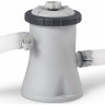 Бассейн INTEX EASY SET 28108 244х61см, 1942л, фильтр насос 1250л/ч