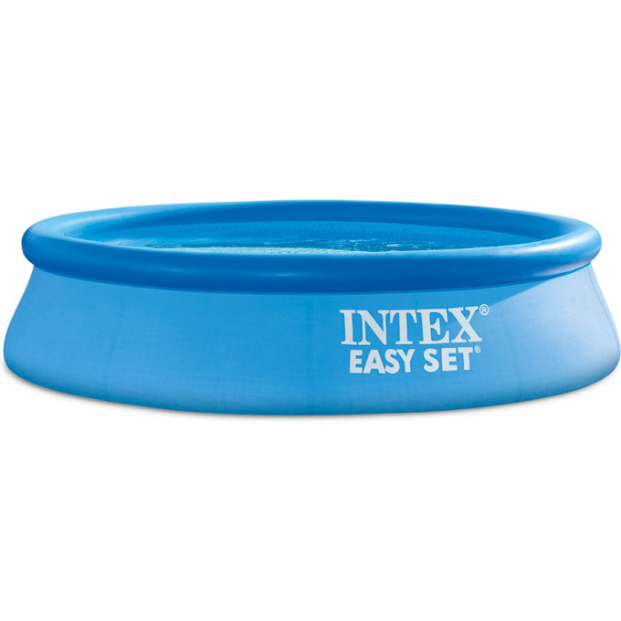 Бассейн INTEX EASY SET 28108 244х61см, 1942л, фильтр насос 1250л/ч