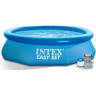 Бассейн INTEX EASY SET 28118 305х61см, 3077л, фильтр-насос 1250л/ч
