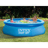 Бассейн INTEX EASY SET 28122 305х76см, 3853л, фильтр-насос 1250л/ч