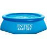 Бассейн INTEX EASY SET 28122 305х76см, 3853л, фильтр-насос 1250л/ч