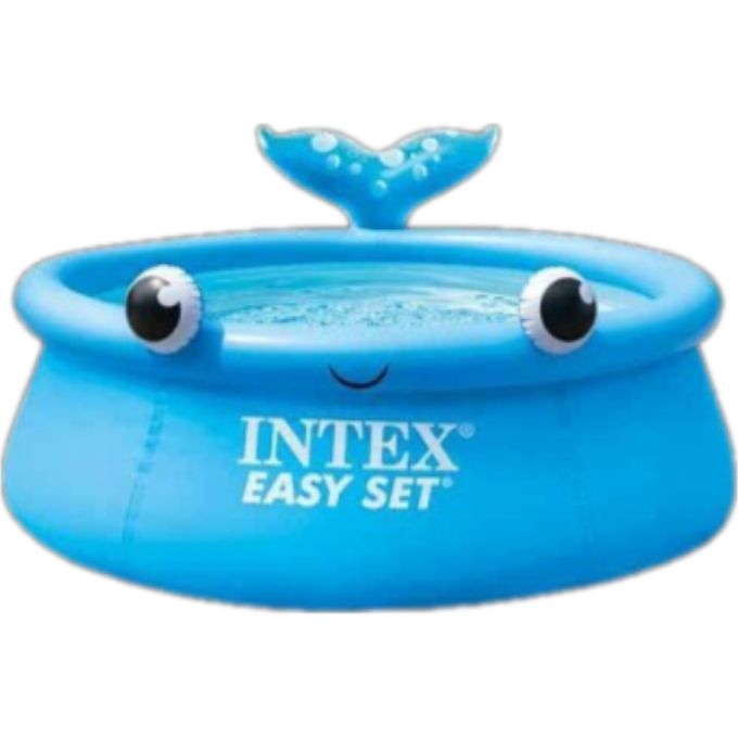 Бассейн INTEX EASY SET 