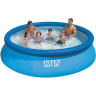 Надувной бассейн INTEX Easy Set 28132, Ø366 см, высота 76 см, с фильтр-насосом