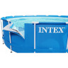 Чаша для каркасного бассейна INTEX METAL FRAME 305х76см 10095