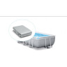 Чаша для каркасного бассейна INTEX 10941 RECTANGULAR ULTRA FRAME POOL 975x488x132см