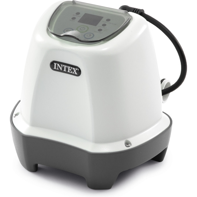 Хлоргенератор INTEX 2662 QS200, для бассейнов до 8327л, с таймером