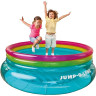Игровой центр-батут INTEX 48267 203х69см, 3-6лет