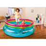 Игровой центр-батут INTEX 48267 203х69см, 3-6лет
