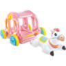 Игровой центр INTEX «КАРЕТА ПРИЦЕССЫ» 56514, 145 х 135 х 104 см, от 3 лет