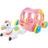 Игровой центр INTEX «КАРЕТА ПРИЦЕССЫ» 56514, 145 х 135 х 104 см, от 3 лет