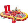 Игровой центр INTEX ТАЧКИ 348х198х121см от 3 лет