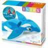 Игрушка для плавания INTEX 58523 «КИТ», 152х114 см, от 3 лет