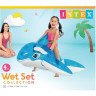 Игрушка для плавания INTEX 58523 «КИТ», 152х114 см, от 3 лет