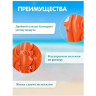 Жилет надувной INTEX 58671 «ДЕЛЮКС», 50х47 см от 3-6 лет