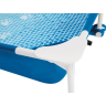 Каркасный бассейн Intex 48402 152х152х30см для животных, фил.-насос 1136л/ч, скиммер, тент, уп.1