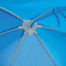 Каркасный бассейн INTEX CANOPY METAL FRAME 183х38см с навесом 700л