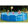 Каркасный бассейн INTEX Metal Frame 28205 (244×51 см)