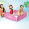 Каркасный бассейн INTEX MINI FRAME 122х122х30 см, 342 л, от 2 лет