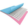 Каркасный бассейн INTEX PINK METAL FRAME 28292 244х76см 2843л насос-фильтр 1250л/ч