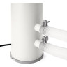Картриджный фильтр-насос INTEX 26604 C530, 2006л/ч, картридж А, для бассейнов от 366 до 457 см, уп.4