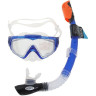 Комплект для плавания INTEX SILICONE AQUA PRO SWIM 55962, от 14 лет