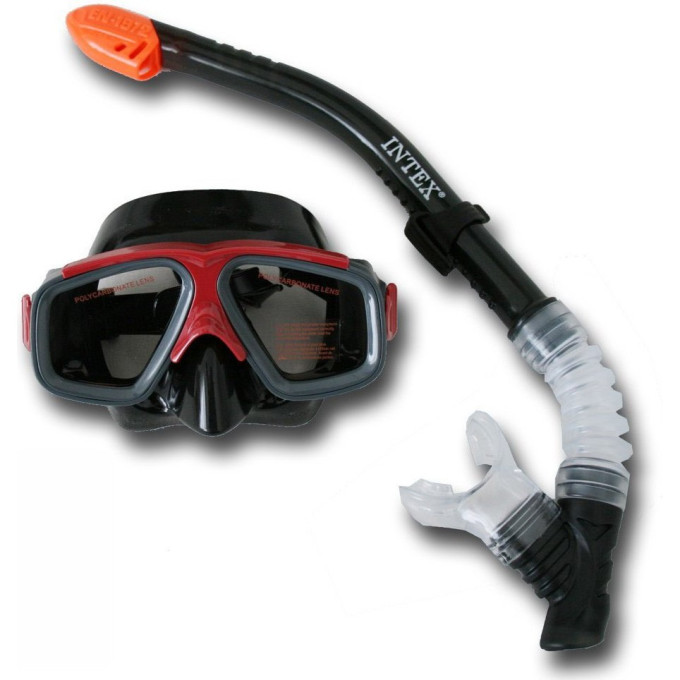 Комплект для плавания INTEX SURF RIDER SWIM 55949, от 8 лет