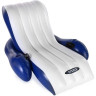 Кресло-шезлонг с ручками INTEX «ВОЛНА» 58868EU, 180х135 см
