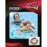 Круг для плавания INTEX «ТАЧКИ» 58260, d=51 см, от 3-6 лет