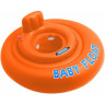 Круг для плавания с сиденьем INTEX BABY FLOAT 56588, d=76 см, от 1-2 лет