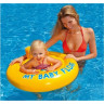 Круг для плавания с сиденьем INTEX MY BABY FLOAT 56585, 70 см, от 6-12 месяцев