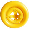 Круг для плавания с сиденьем INTEX MY BABY FLOAT 59574, d=67см, 1+
