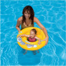 Круг для плавания с сиденьем INTEX MY BABY FLOAT 59574, d=67см, 1+