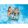 Лодка INTEX POOL CRUISERS 59380, от 3 до 6 лет красный