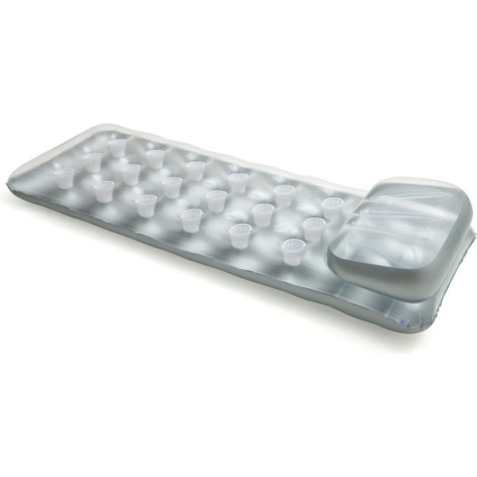 Матрас пляжный с подушкой INTEX 58894NP 188х71 см