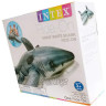 Надувная игрушка для плавания INTEX 57525 «АКУЛА», 173х107 см, от 3 лет