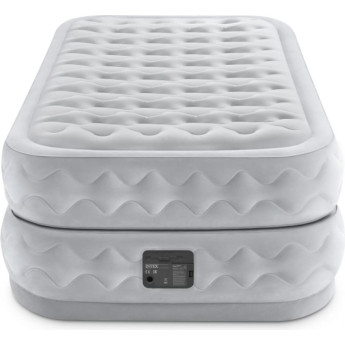 Кровать надувная INTEX Supreme Air-Flow 64488, 99×191×51 см, встроенный насос 220 В