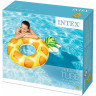 Надувной круг INTEX 
