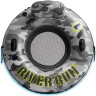 Надувной круг-кресло INTEX CAMO RIVER RUN с ручками 135см до 100кг