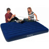 Надувной матрас INTEX Classic Downy Fiber-Tech 68765, 152×203×25 см