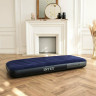 Надувной матрас INTEX CLASSIC DOWNY AIRBED FIBER-TECH 64756, 76х191х25см
