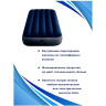 Надувной матрас INTEX CLASSIC DOWNY AIRBED FIBER-TECH 64756, 76х191х25см