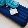 Надувной матрас INTEX CLASSIC DOWNY AIRBED FIBER-TECH 64756, 76х191х25см