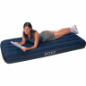 Надувной матрас INTEX CLASSIC DOWNY AIRBED FIBER-TECH 64756, 76х191х25см