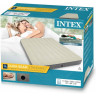 Надувной матрас INTEX DELUXE SINGLE-HIGH 64709 152х203х25см до 272кг