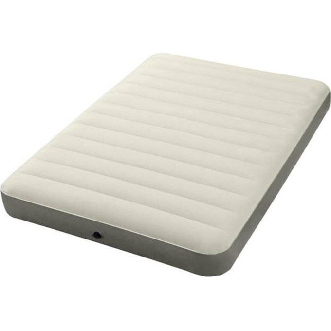 Надувной матрас INTEX DELUXE SINGLE-HIGH 64709 152х203х25см до 272кг