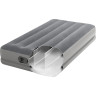 Надувной матрас INTEX PRESTIGE 64112 99х191х30см со встроенным USB насосом, до 136кг